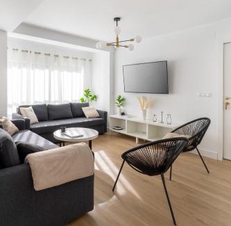 Campanar Apartment | Espectacular piso reformado al lado del rio Turia