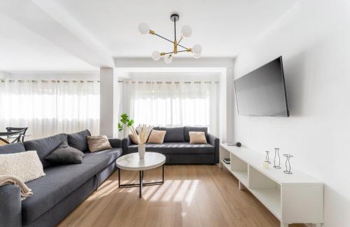 Campanar Apartment | Espectacular piso reformado al lado del rio Turia