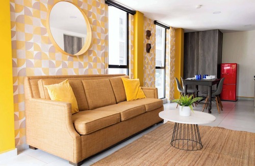 Escandon I Seccion Apartment | Espectacular terraza gran ubicacion pegado a la condesa