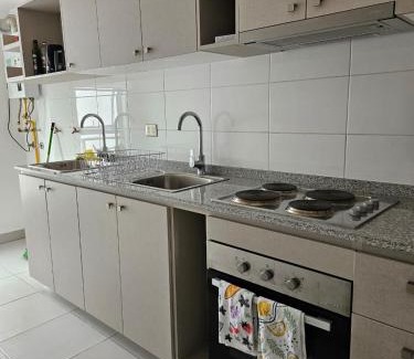 Placeres Apartment | ESPECTACULAR VISTA DE VALPARAISO para 4 personas