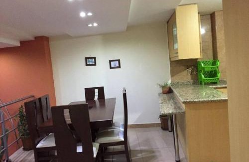 Las Tolas Apartment | Espectacular Vista Panorámica 180 grados Quito