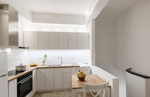 Skopelos Apartment | Esperos Apartment - One Bedroom Apartment, Sleeps 4