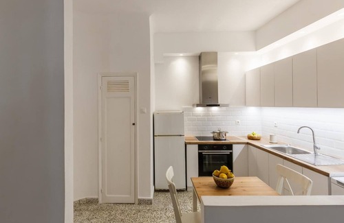 Skopelos Apartment | Esperos Apartment - One Bedroom Apartment, Sleeps 4