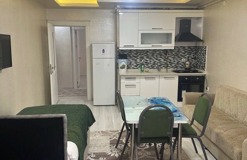 Ipekyolu Apartment | Espinaz Apart Otel