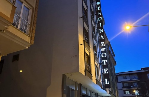 Ipekyolu Apartment | Espinaz Apart Otel