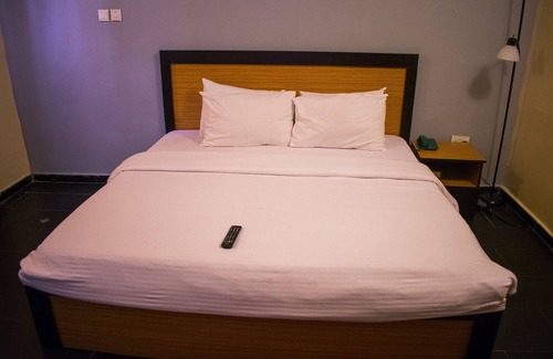 Lagos Hotel | Esporta Suites