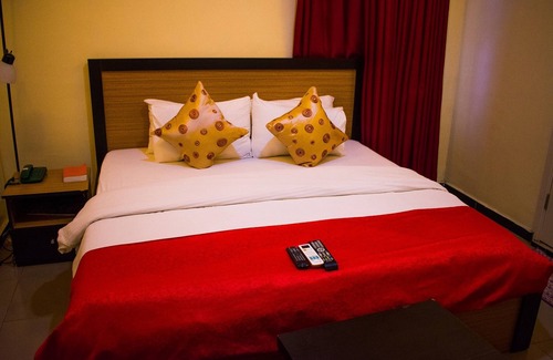 Lagos Hotel | Esporta Suites