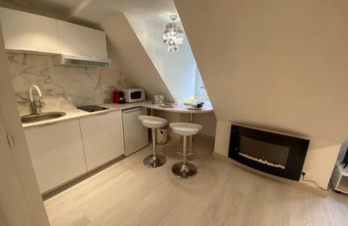 Mulhouse Apartment | Esprit Romantique . au coeur de Mulhouse
