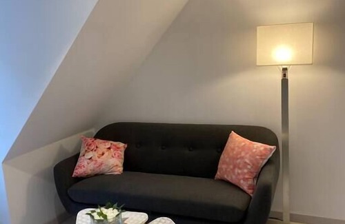 Mulhouse Apartment | Esprit Romantique . au coeur de Mulhouse