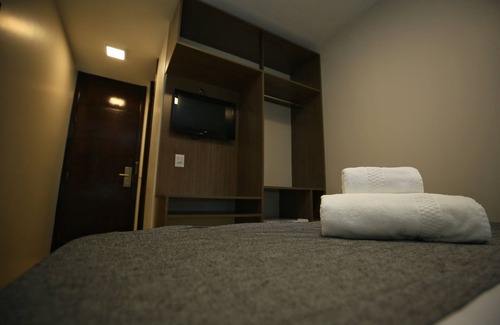 Francisco Beltrao Hotel | Essência Hotel Francisco Beltrão