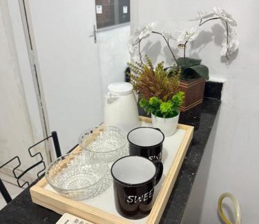 Gurupi Apartment | Essenza Home