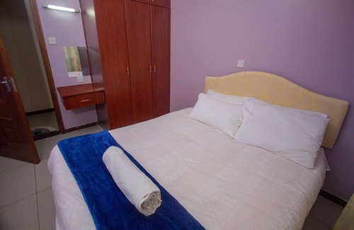 Hospital Apartment | Essy's Cosy Furnished Apartment