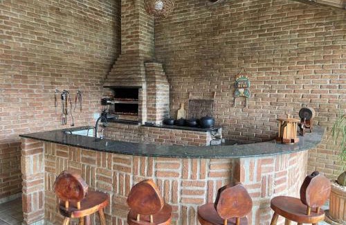 Mariricu House | Estância Zuliani