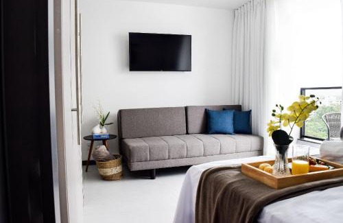 Jardim Camburi Apartment | Estúdio 1009 - Jardim Camburi, Vitória - ES