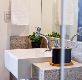 Jardim Camburi Apartment | Estúdio 1009 - Jardim Camburi, Vitória - ES