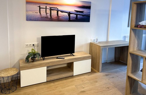 Andorra la Vella Apartment | ¡ESTÚDIO en ANDORRA! 4Pax,PK MC