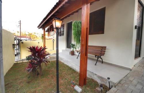 Companhia Fazenda Belem House | Estúdio II - Franco da Rocha - Completo