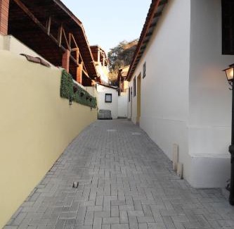 Companhia Fazenda Belem House | Estúdio II - Franco da Rocha - Completo
