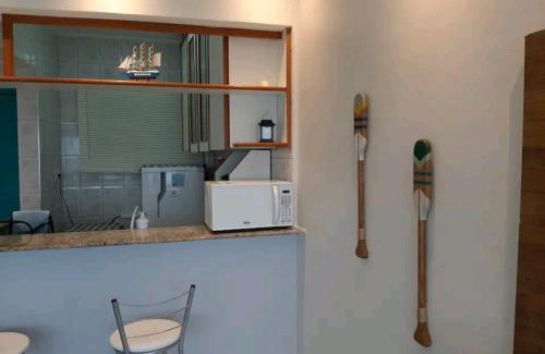 Porchat Island Apartment | Estúdio Ilha Residence