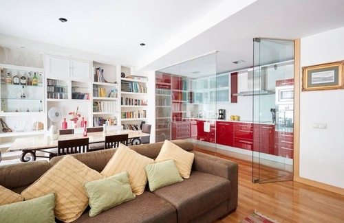 Pamplona City Centre Apartment | ESTAFETA 39 - Old Town + Camino Santiago