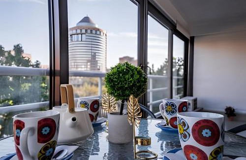 Vitacura Apartment | Estancia única y exclusiva!