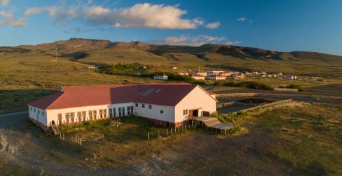 Torres Del Paine Hotel | Estancia Cerro Guido