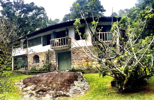 Miguel Pereira Cottage | Estancia das Nascentes - Sítio São Francisco