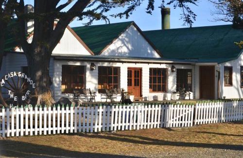 Guer Aike Department House | Estancia Monte Dinero