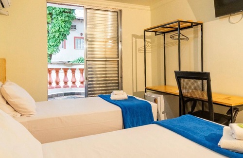 Jaboticabal Hotel | Estancia Santa Amelia