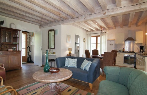 Roussines House | Estate in Roussines near Golf de la Prèze
