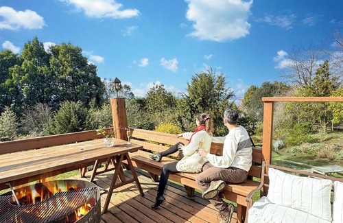 Puerto Varas House | Estate with Pool, Jacuzzi, Stunning Views, and a Private Cinema Room