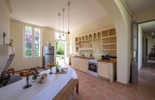Sainte-Terre Villa | Estate with swimming pool at the gates of St Émilion