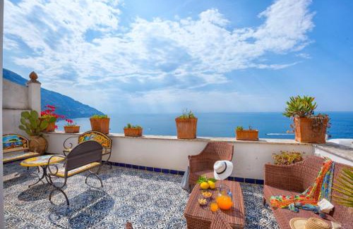 Positano Villa | Estate4home - Villa Elsa
