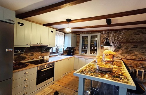 Skotina Villa | Estella Guest House in Villa Anazia