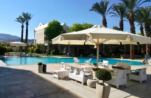 Eilat Apartment | Esterin Royal Park Apartments Eilat