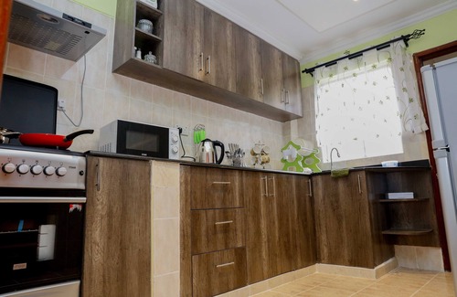 Nairobi Apartment | ESTERINA SUITES - B4