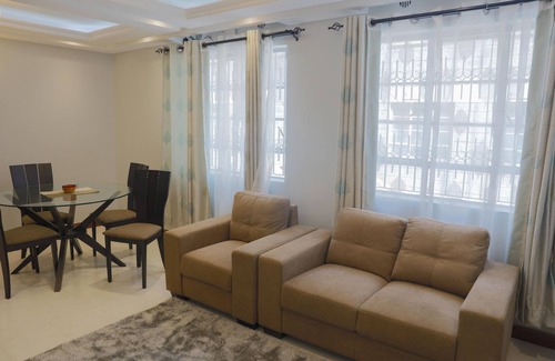 Nairobi Apartment | ESTERINA SUITES - B4