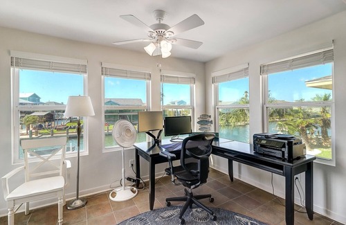 City-by-the Sea House | Estes Oasis 4 Bedroom Home by RedAwning