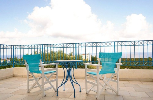Agios Georgios Pegeias Villa | Estia Villa: Nature's Luxury