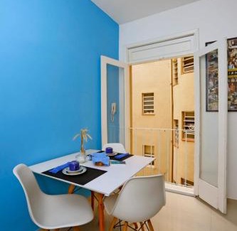 Cidade Baixa Apartment | Estilo conforto no bairro mais vibrante de POA a 900 m da Redenção wi-fi 170 Mbps