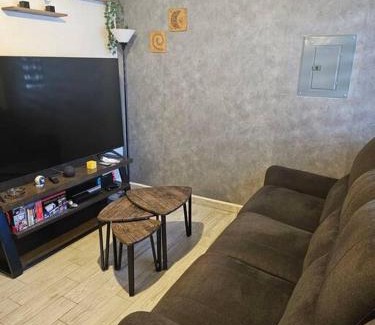 Culiacan Apartment | Estilo urbano: Depa. en el Corazón de la Ciudad