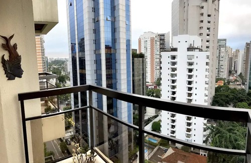 Itaim Bibi Apartment | Estilosa Cobertura Duplex no Coração do Itaim Bibi!