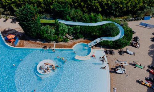 Iseo Other | Estivo Premium Deluxe mobile homes on Camping Del Sole Village