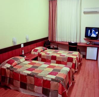 Centro Hotel | Eston Hotel - LOCALIZAÇÃO CENTRAL PRIVILEGIADA -PET FRIENDLY