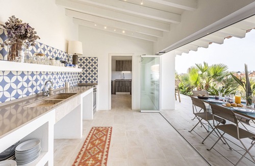 Estoril Villa | Estoril Contemporary Garden Villa by CadenzaLux