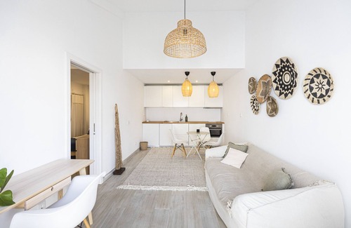 Estoril Villa | Estoril Contemporary Garden Villa by CadenzaLux