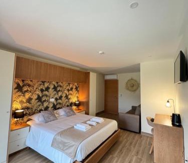 Montalegre Bed & Breakfast | Estrela do Gerês - Casa Fernandes