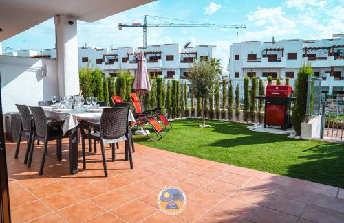 Mar de Pulpi Apartment | Estrella Del Mar