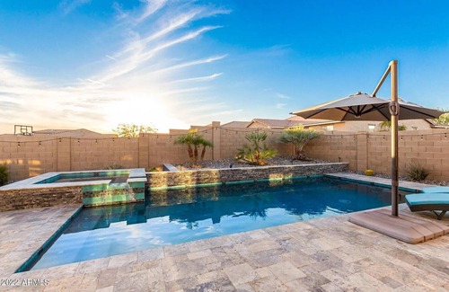 Montecito in Estrella House | Estrella Mountain Ranch Villa STR# 0000265