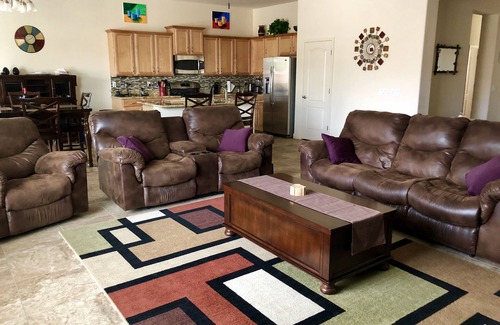 Montecito in Estrella House | Estrella Oasis: Private Pool/Spa; Close to Trails, Golf, Spring Training, Nascar